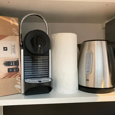 Le Cube شقة بولوريس - سور - مير