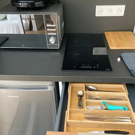Le Cube Apartment