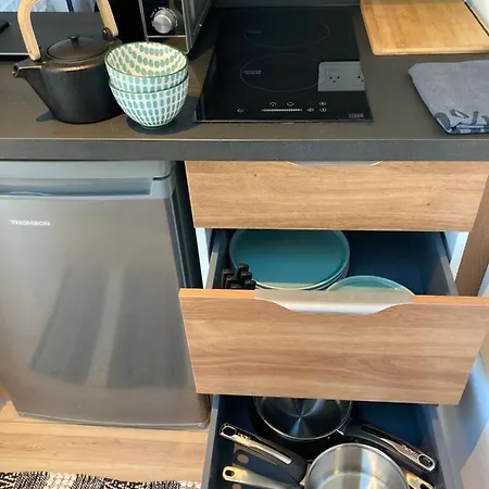 Apartment Le Cube