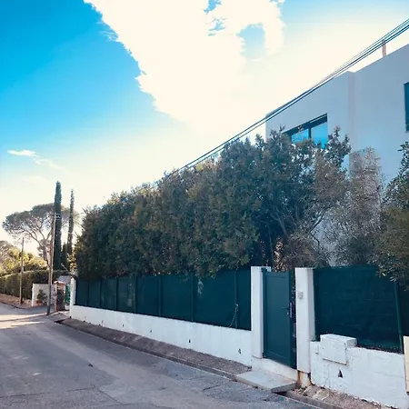 Apartment Le Cube Boulouris-sur-Mer